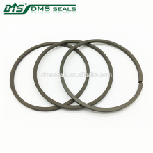 dust wiper seal kzt Excavator ptfe slide ring